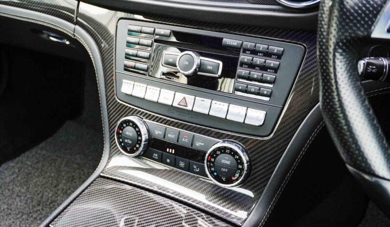 Mercedes-Benz SL65 AMG full
