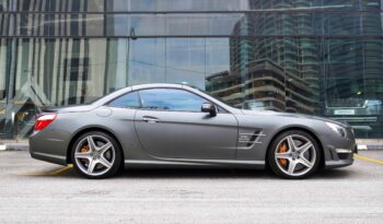 Mercedes-Benz SL65 AMG full