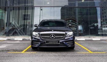 Mercedes-Benz AMG E 43 Premium + 4matic full