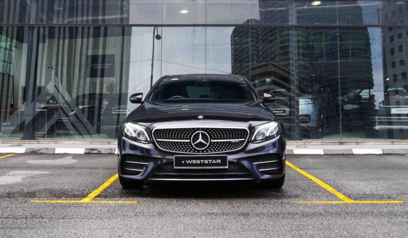 Mercedes-Benz AMG E 43 Premium + 4matic full
