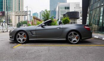 Mercedes-Benz SL65 AMG full