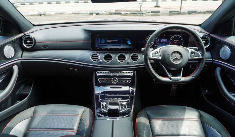 Mercedes-Benz AMG E 43 Premium + 4matic full