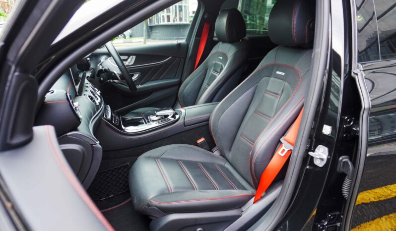 Mercedes-Benz AMG E 43 Premium + 4matic full
