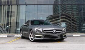 Mercedes-Benz SL65 AMG
