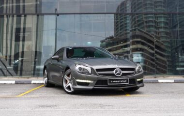 Mercedes-Benz SL65 AMG