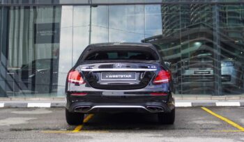 Mercedes-Benz AMG E 43 Premium + 4matic full