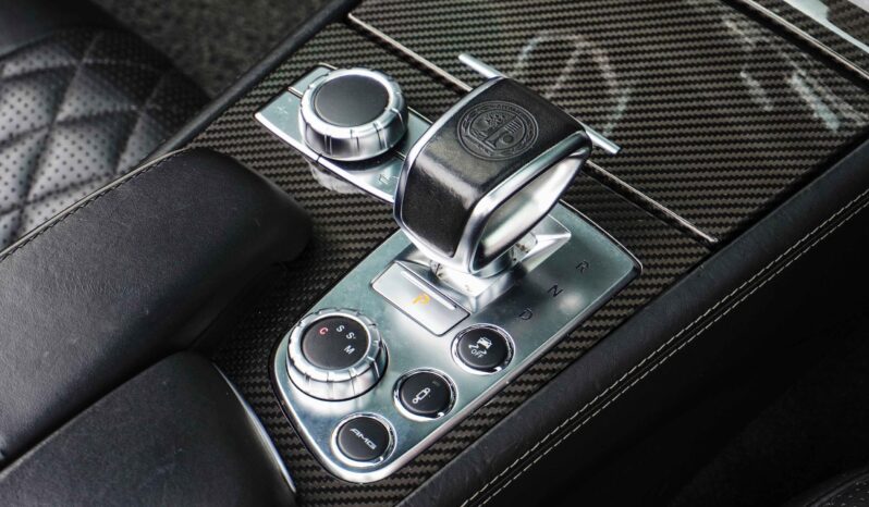 Mercedes-Benz SL65 AMG full