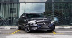 Mercedes-Benz AMG E 43 Premium + 4matic