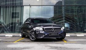 Mercedes-Benz AMG E 43 Premium + 4matic