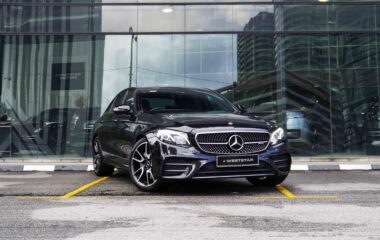 Mercedes-Benz AMG E 43 Premium + 4matic
