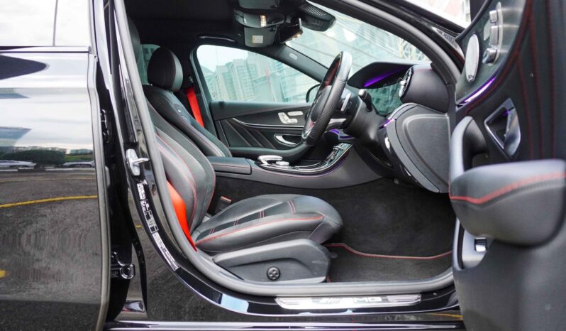 Mercedes-Benz AMG E 43 Premium + 4matic full