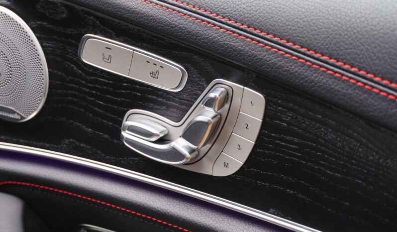 Mercedes-Benz AMG E 43 Premium + 4matic full