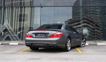 Mercedes-Benz SL65 AMG full