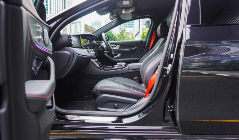 Mercedes-Benz AMG E 43 Premium + 4matic full