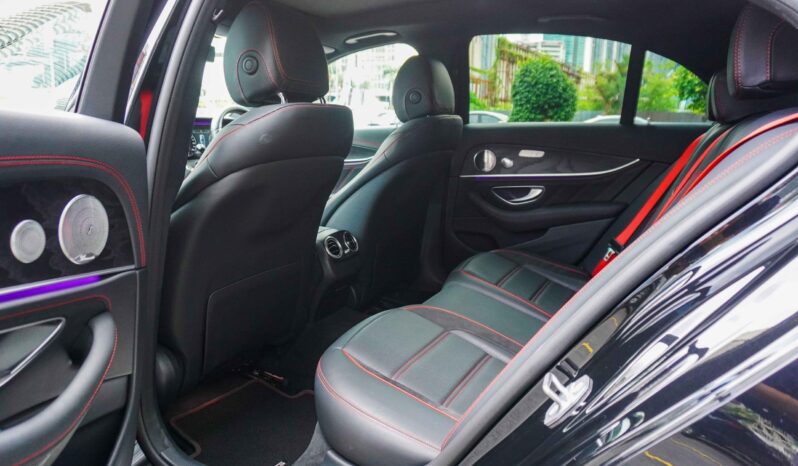 Mercedes-Benz AMG E 43 Premium + 4matic full