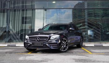 Mercedes-Benz AMG E 43 Premium + 4matic full