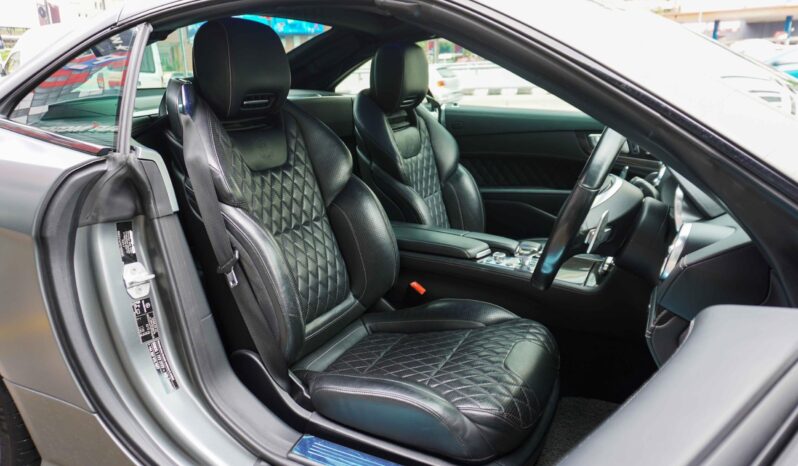Mercedes-Benz SL65 AMG full