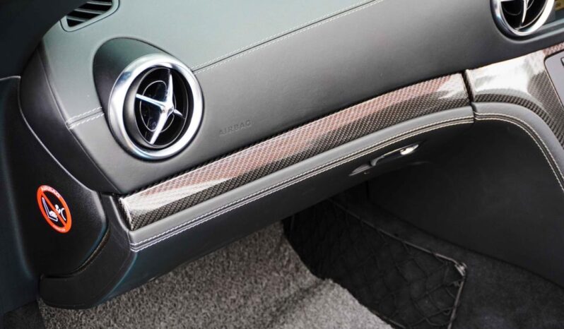 Mercedes-Benz SL65 AMG full