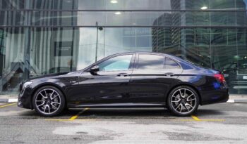 Mercedes-Benz AMG E 43 Premium + 4matic full