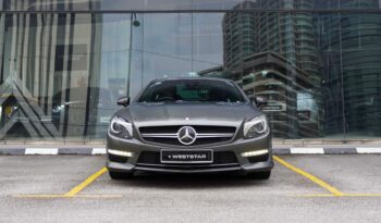 Mercedes-Benz SL65 AMG full
