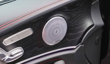 Mercedes-Benz AMG E 43 Premium + 4matic full