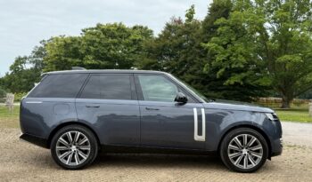 Land Rover New Range Rover P530 Autobiography full