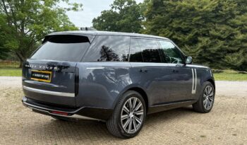 Land Rover New Range Rover P530 Autobiography full