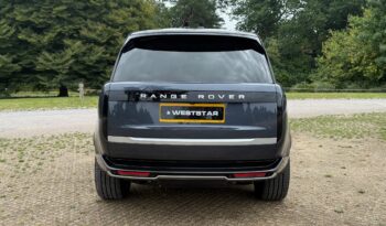 Land Rover New Range Rover P530 Autobiography full