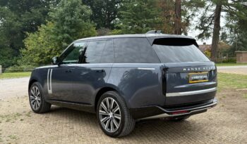 Land Rover New Range Rover P530 Autobiography full