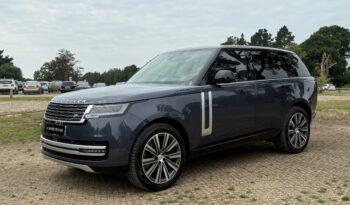 Land Rover New Range Rover P530 Autobiography full