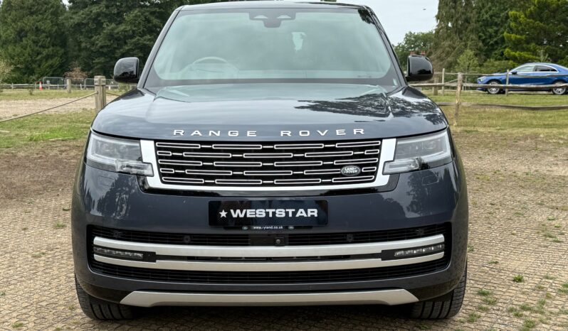 Land Rover New Range Rover P530 Autobiography full