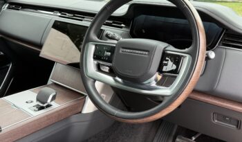 Land Rover New Range Rover P530 Autobiography full