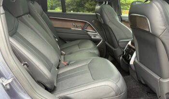 Land Rover New Range Rover P530 Autobiography full
