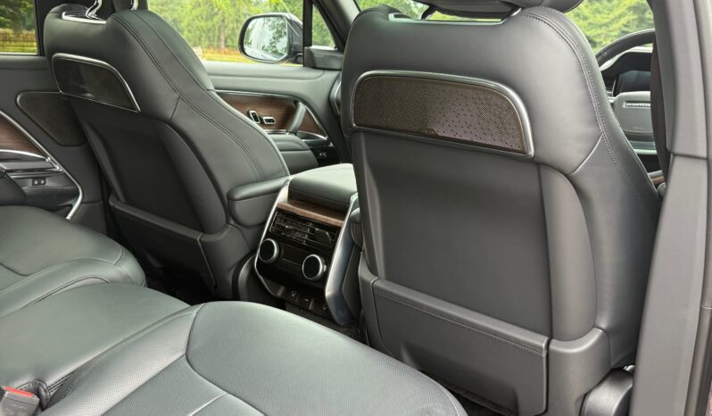 Land Rover New Range Rover P530 Autobiography full