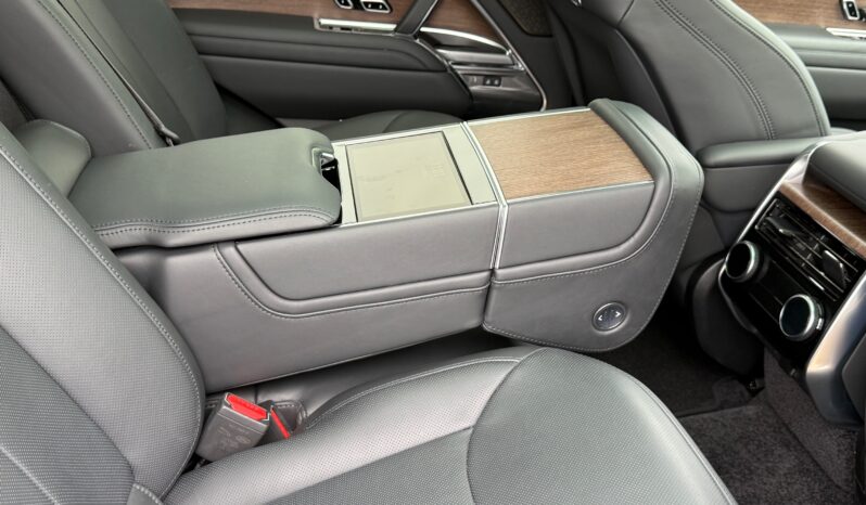 Land Rover New Range Rover P530 Autobiography full