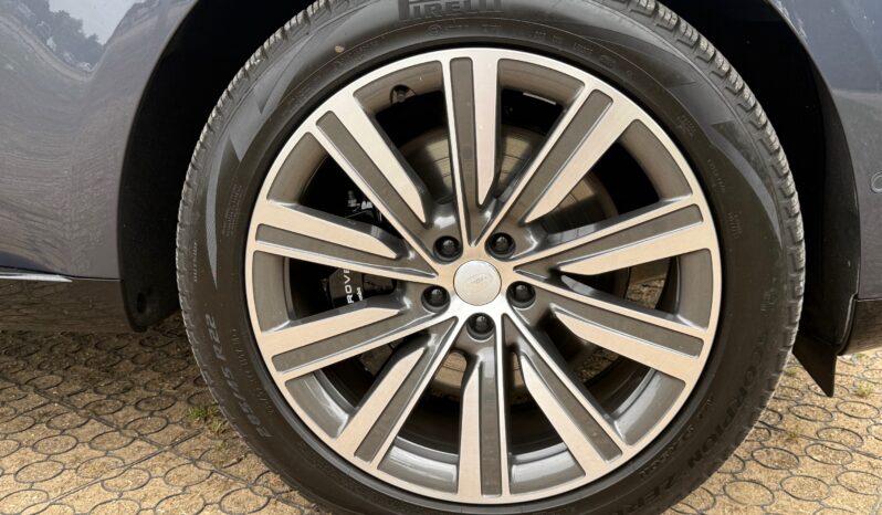 Land Rover New Range Rover P530 Autobiography full