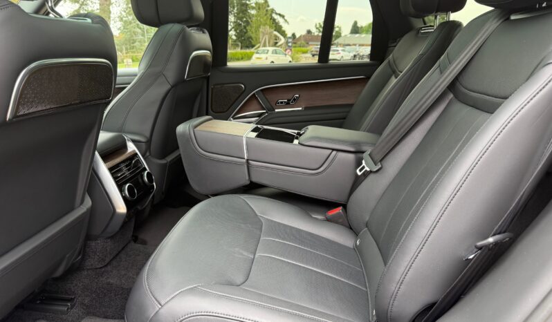 Land Rover New Range Rover P530 Autobiography full
