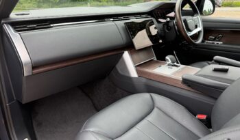 Land Rover New Range Rover P530 Autobiography full