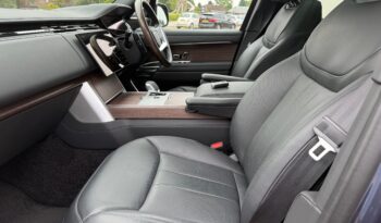 Land Rover New Range Rover P530 Autobiography full