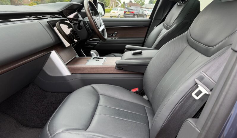 Land Rover New Range Rover P530 Autobiography full