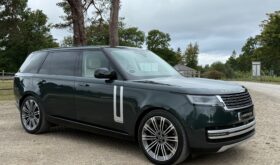 Land Rover New Range Rover P530 Autobiography LWB