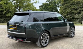 Land Rover New Range Rover P530 Autobiography LWB full