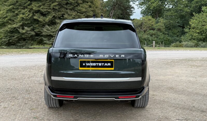 Land Rover New Range Rover P530 Autobiography LWB full