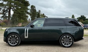 Land Rover New Range Rover P530 Autobiography LWB full