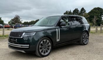 Land Rover New Range Rover P530 Autobiography LWB full