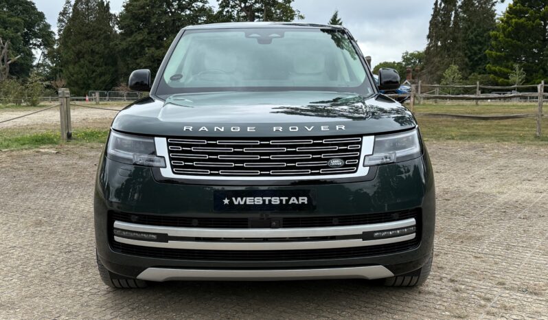 Land Rover New Range Rover P530 Autobiography LWB full