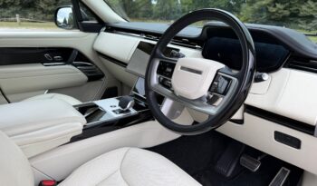 Land Rover New Range Rover P530 Autobiography LWB full