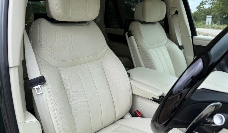 Land Rover New Range Rover P530 Autobiography LWB full