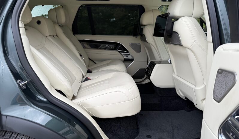 Land Rover New Range Rover P530 Autobiography LWB full