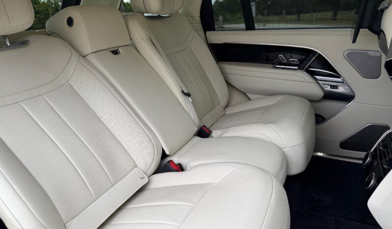 Land Rover New Range Rover P530 Autobiography LWB full